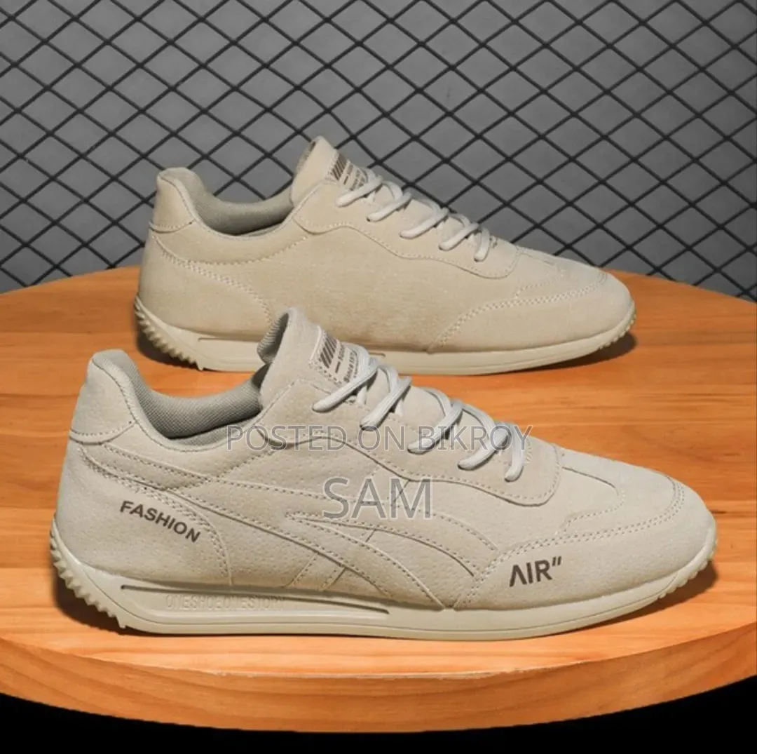Men's Shoes Forrest Gump Spring New Non-Slip Sports Casual Sneakers