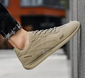 Men's Shoes Forrest Gump Spring New Non-Slip Sports Casual Sneakers