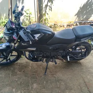 টিভিএস রাইডার ১২৫ ২০২৩ ব্ল্যাক