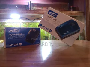 অ্যাকোয়ারিয়াম এয়ার পাম্প