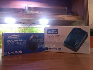 অ্যাকোয়ারিয়াম এয়ার পাম্প