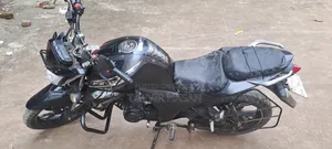 Yamaha FZS V2 2023 Black