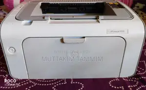 HP LaserJet P1102 Laser Printer (With Fresh Toner)