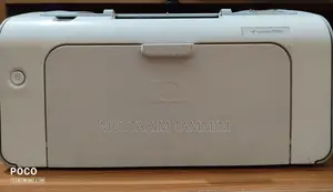 HP LaserJet P1102 Laser Printer (With Fresh Toner)