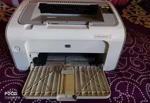 HP LaserJet P1102 Laser Printer (With Fresh Toner)