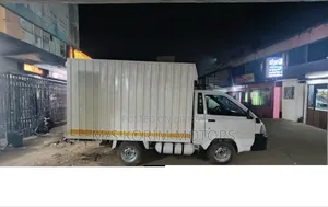 Toyota Dyna Cover Van 2005