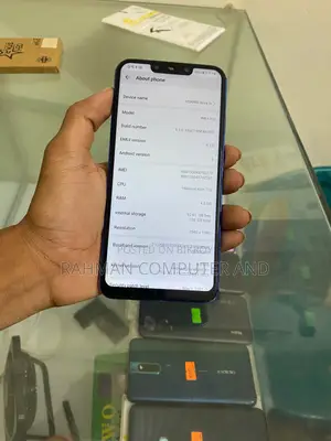 Huawei nova 64 GB Blue