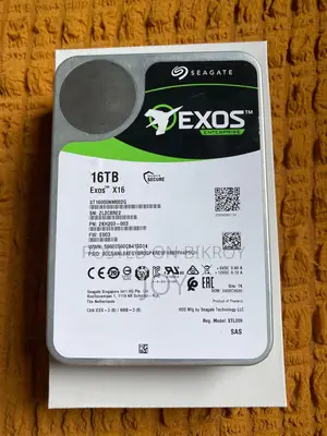 এক্সোস এক্স১৬ এসএএস এইচডিডি