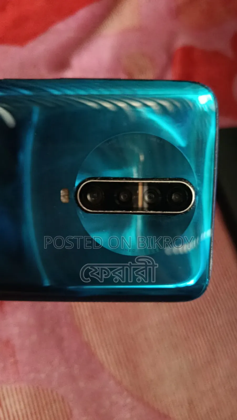 Xiaomi Pocophone X2 128 GB Blue