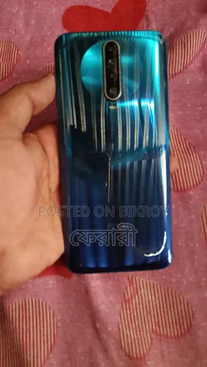 Xiaomi Pocophone X2 128 GB Blue