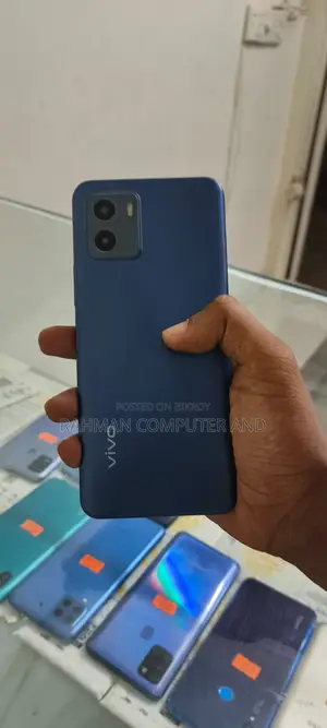Vivo Y15S 32 GB Blue