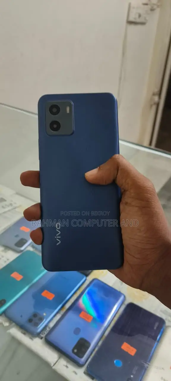 Vivo Y15S 32 GB Blue