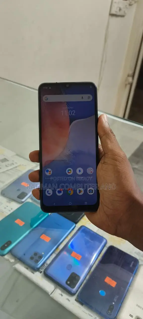Vivo Y15S 32 GB Blue