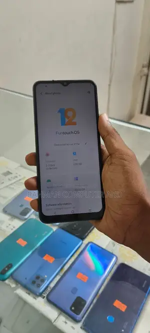 Vivo Y15S 32 GB Blue