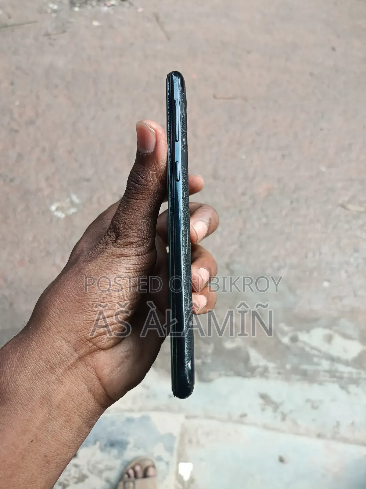 Samsung Galaxy M21 64 GB Black