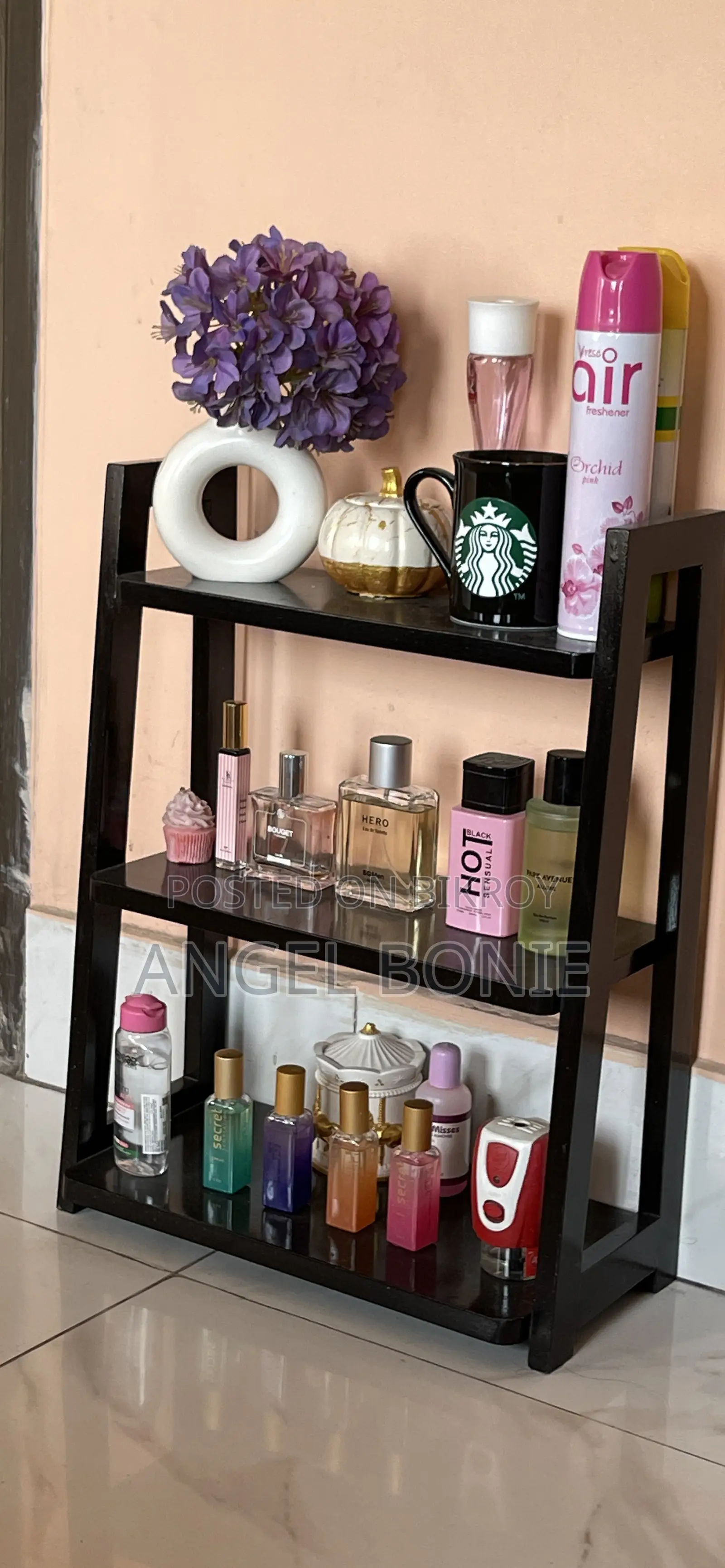 Cosmetic Organiser