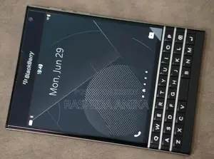 BlackBerry Passport 32 GB Black