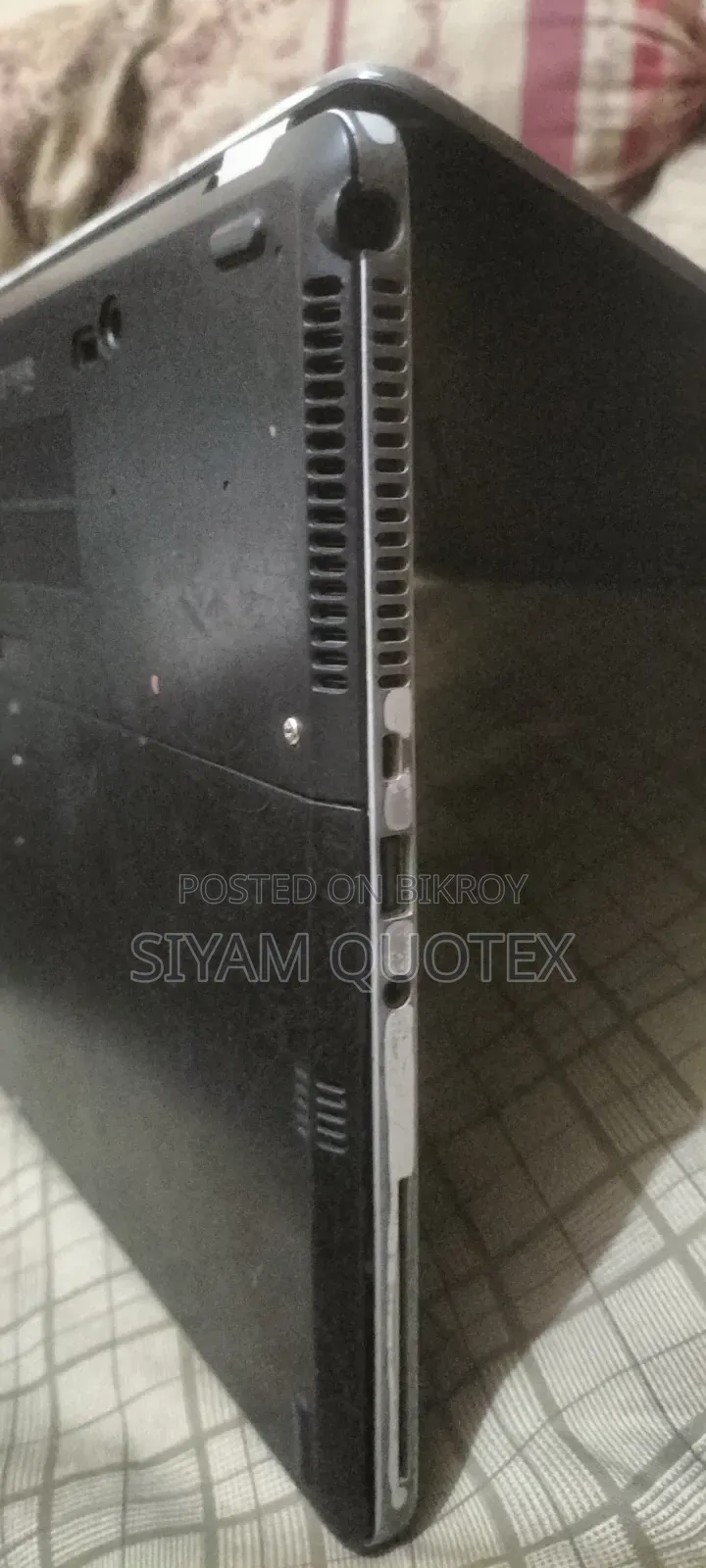 ল্যাপটপ এইচপি ১৫ ৪জিবি ইন্টেল কোর আই৫ এইচডিডি ১২৮জিবি