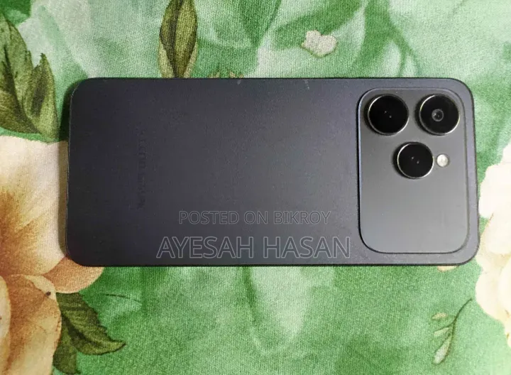 New Tecno Spark 40 256 GB Black