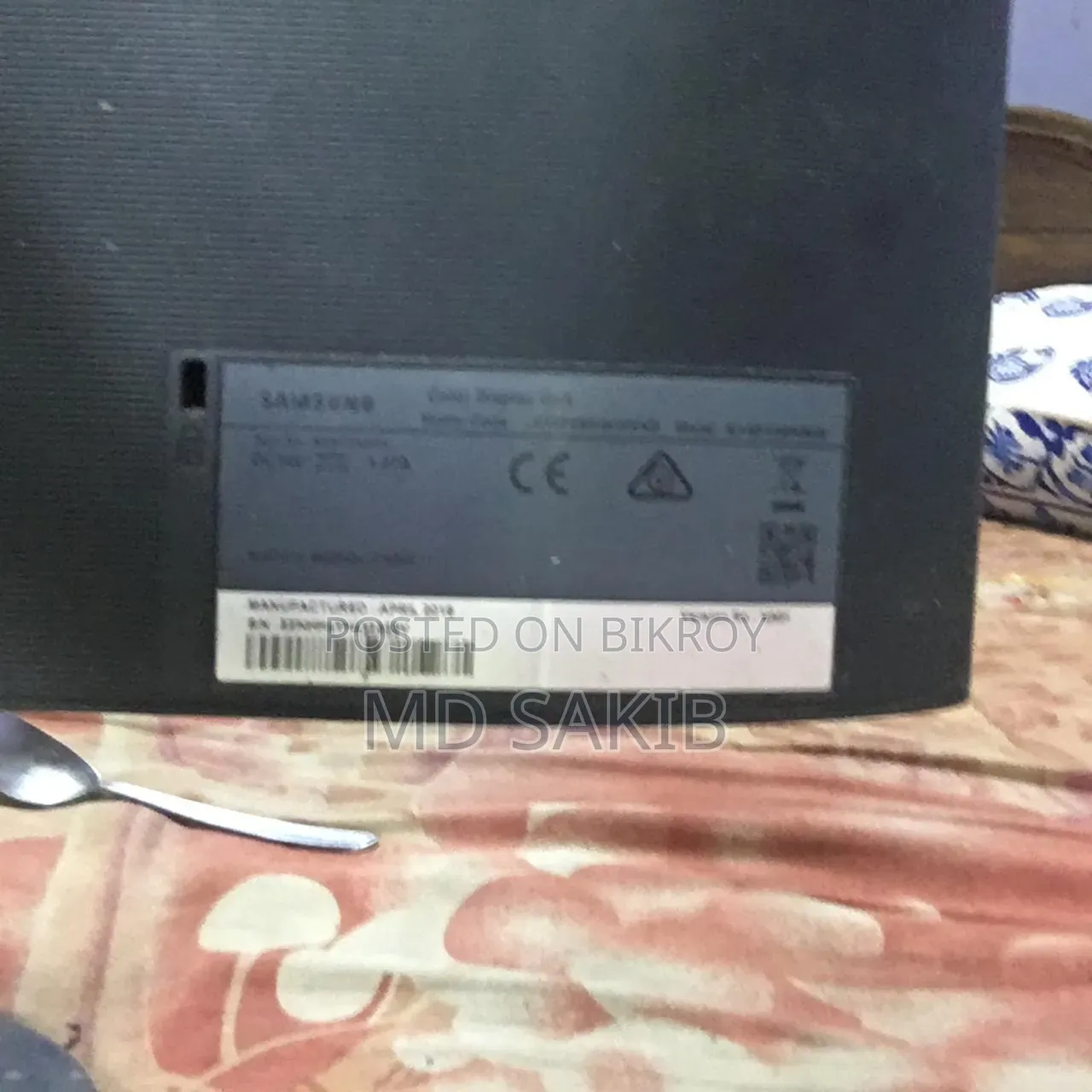 Samsung 19 Inch LED Monitor