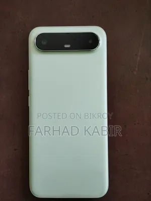 টেকনো পোভা স্লিম ৫জি ২৫৬ জিবি সাদা