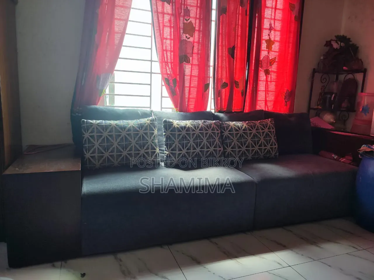 JMG Sofa Set