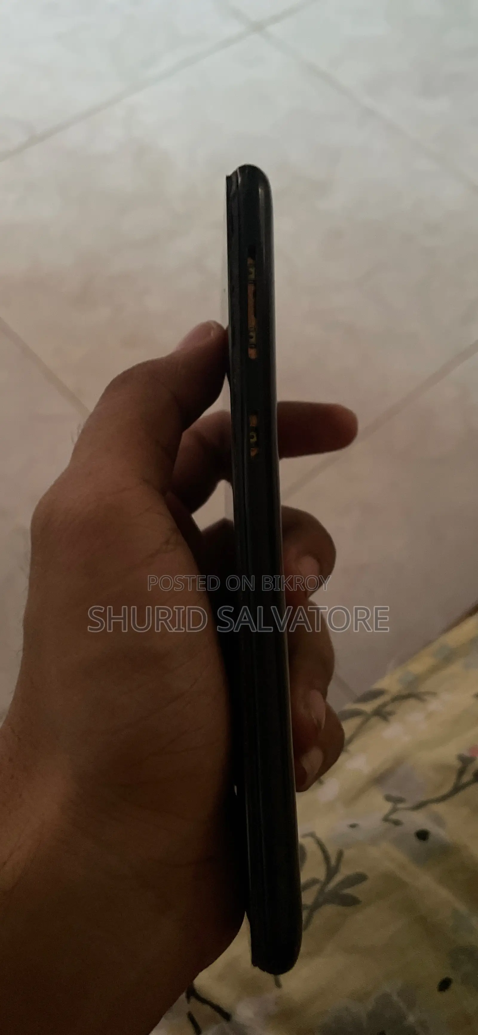 স্যামসাং গ্যালাক্সি এম৩১ ৬৪ জিবি কালো