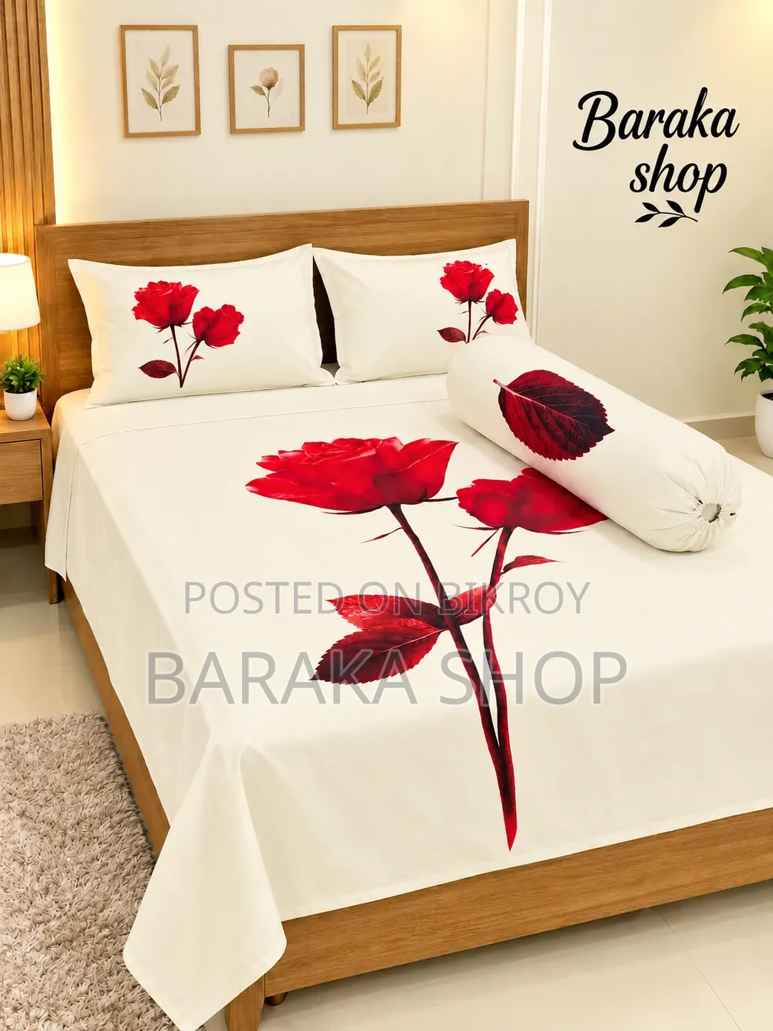 Premium Bed Sheet