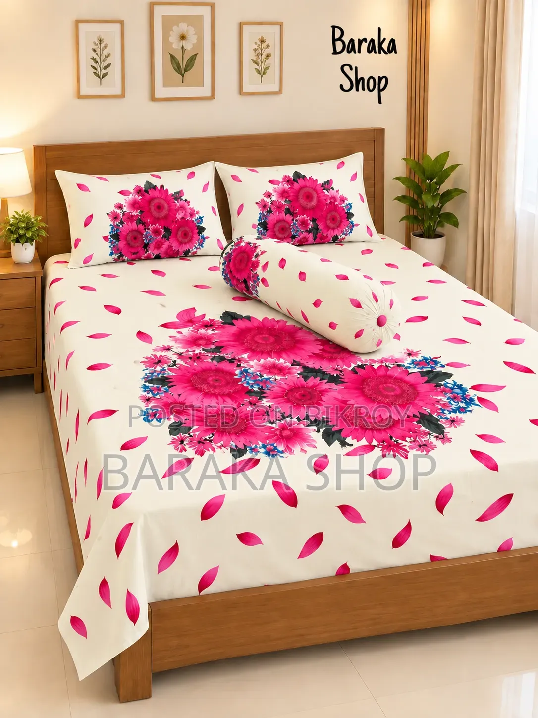 Premium Bed Sheet