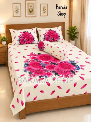 Premium Bed Sheet