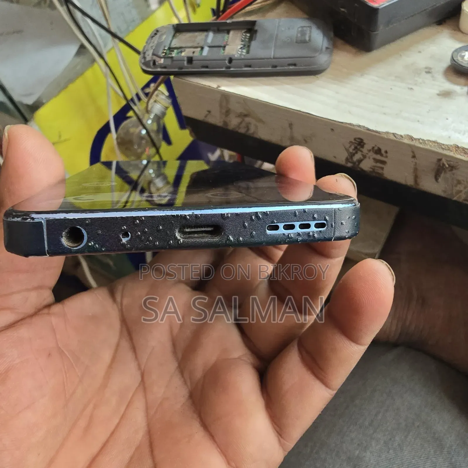 Realme 10 5G 128 GB Blue