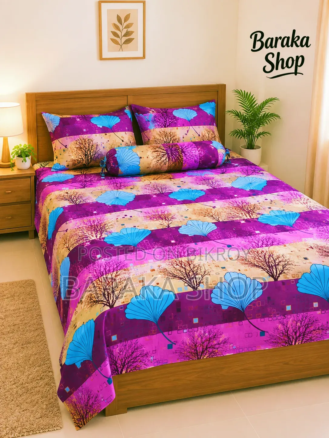 Premium Bed Sheet