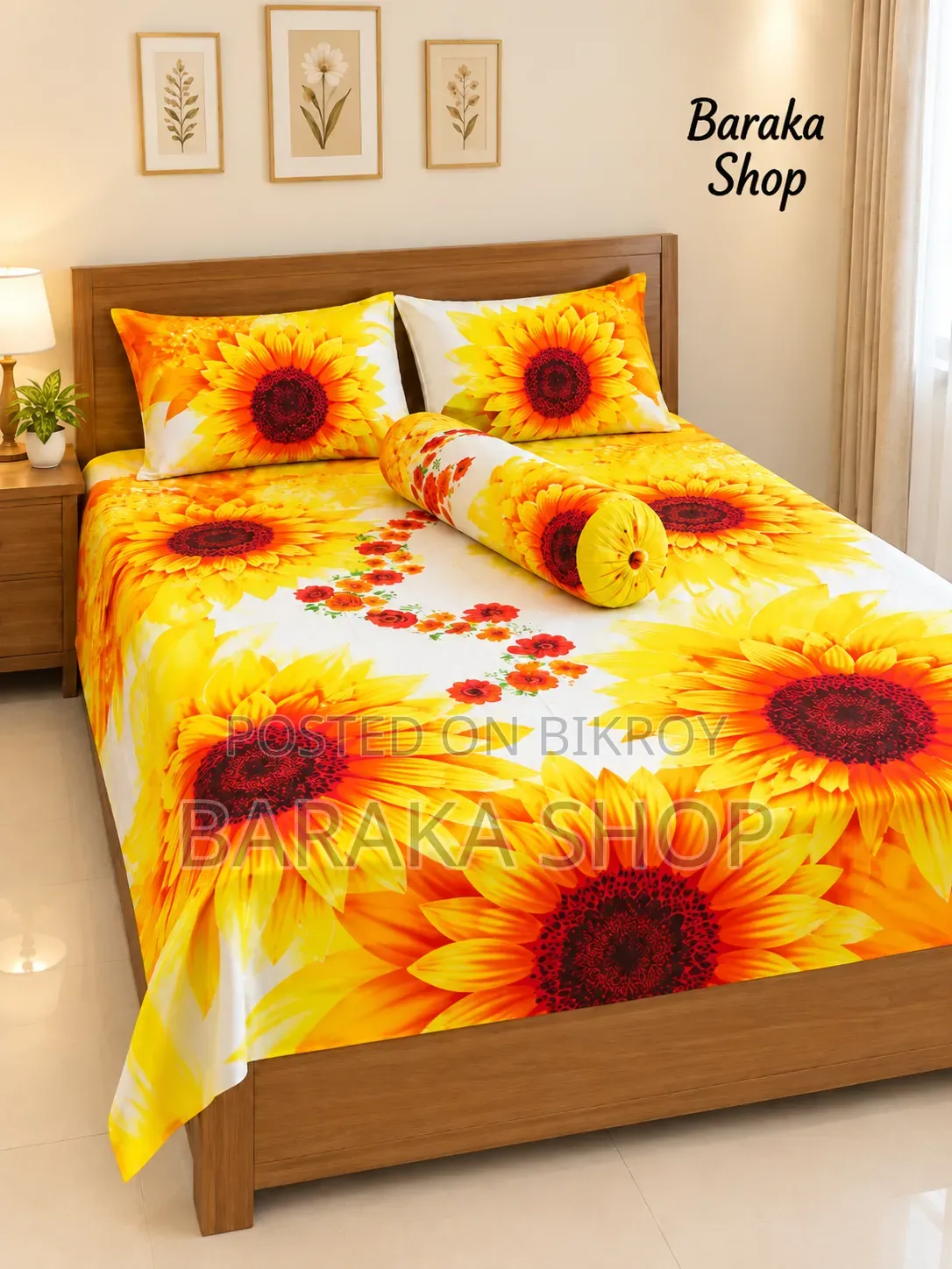 Premium Bed Sheet