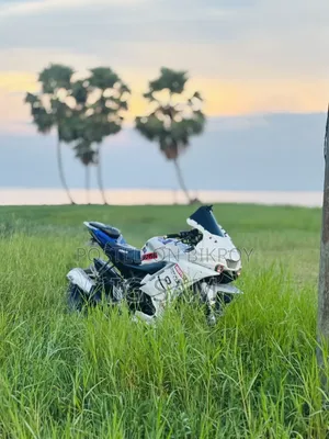 Yamaha R15 V3 2016 Silver
