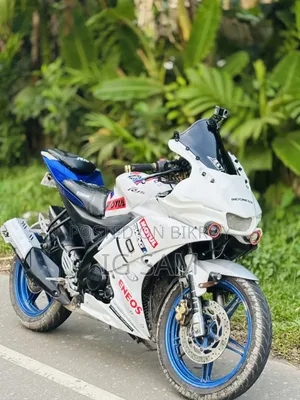 Yamaha R15 V3 2016 Silver