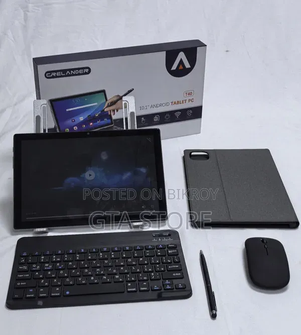 New Tablet 512 GB Silver