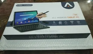 New Tablet 512 GB Silver