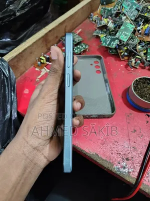Samsung Galaxy M35 128 GB Blue