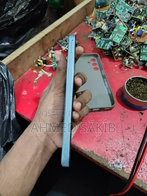 Samsung Galaxy M35 128 GB Blue