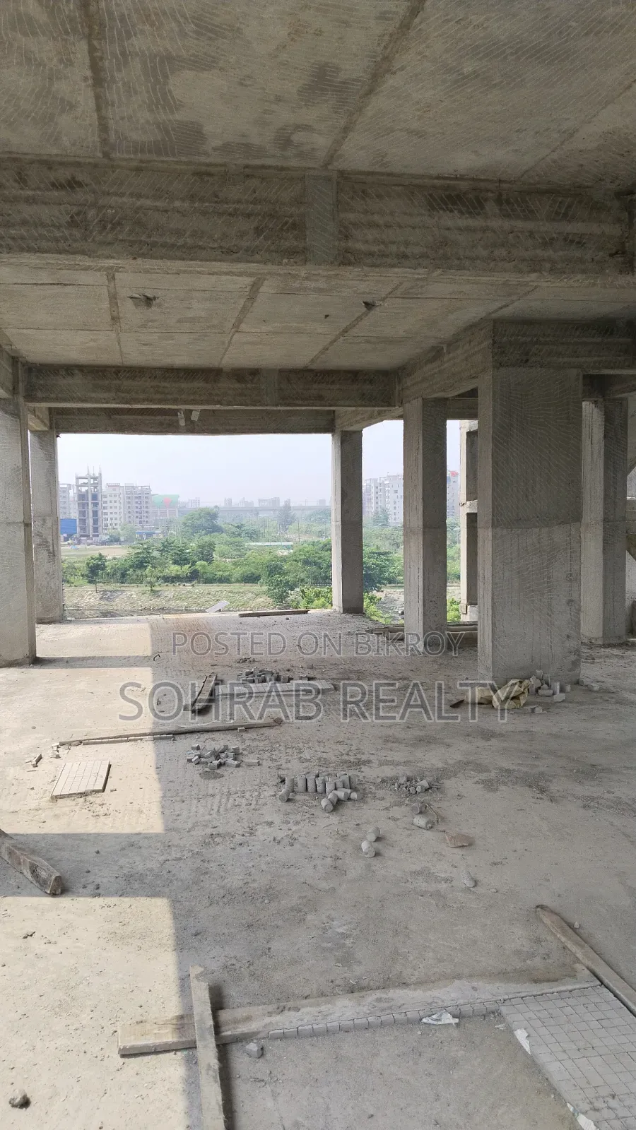 সোহারাব রিয়েলটি, উত্তরার ৩ বেডরুমের অ্যাপার্টমেন্ট বিক্রয়ের জন্য