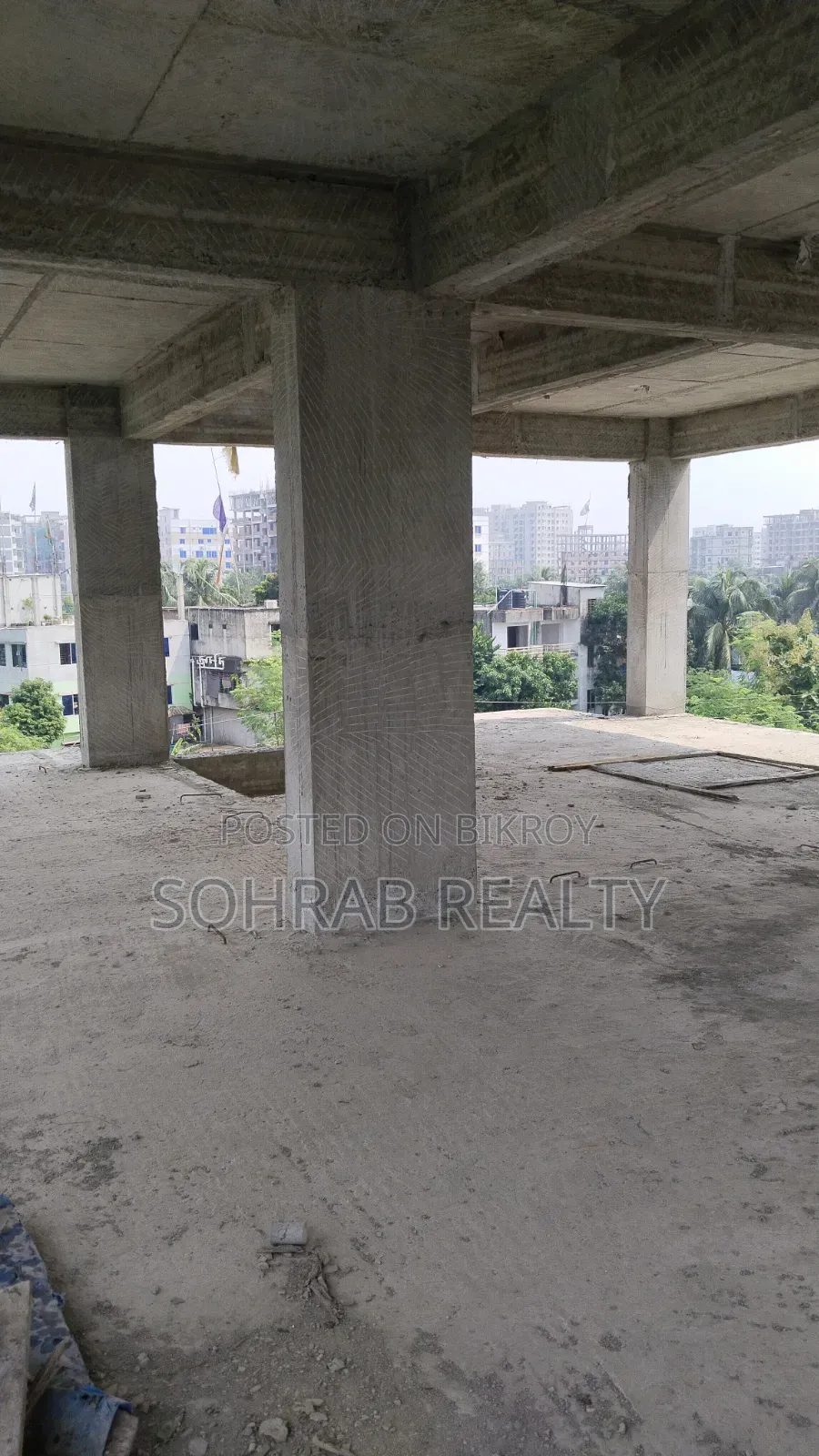 সোহারাব রিয়েলটি, উত্তরার ৩ বেডরুমের অ্যাপার্টমেন্ট বিক্রয়ের জন্য