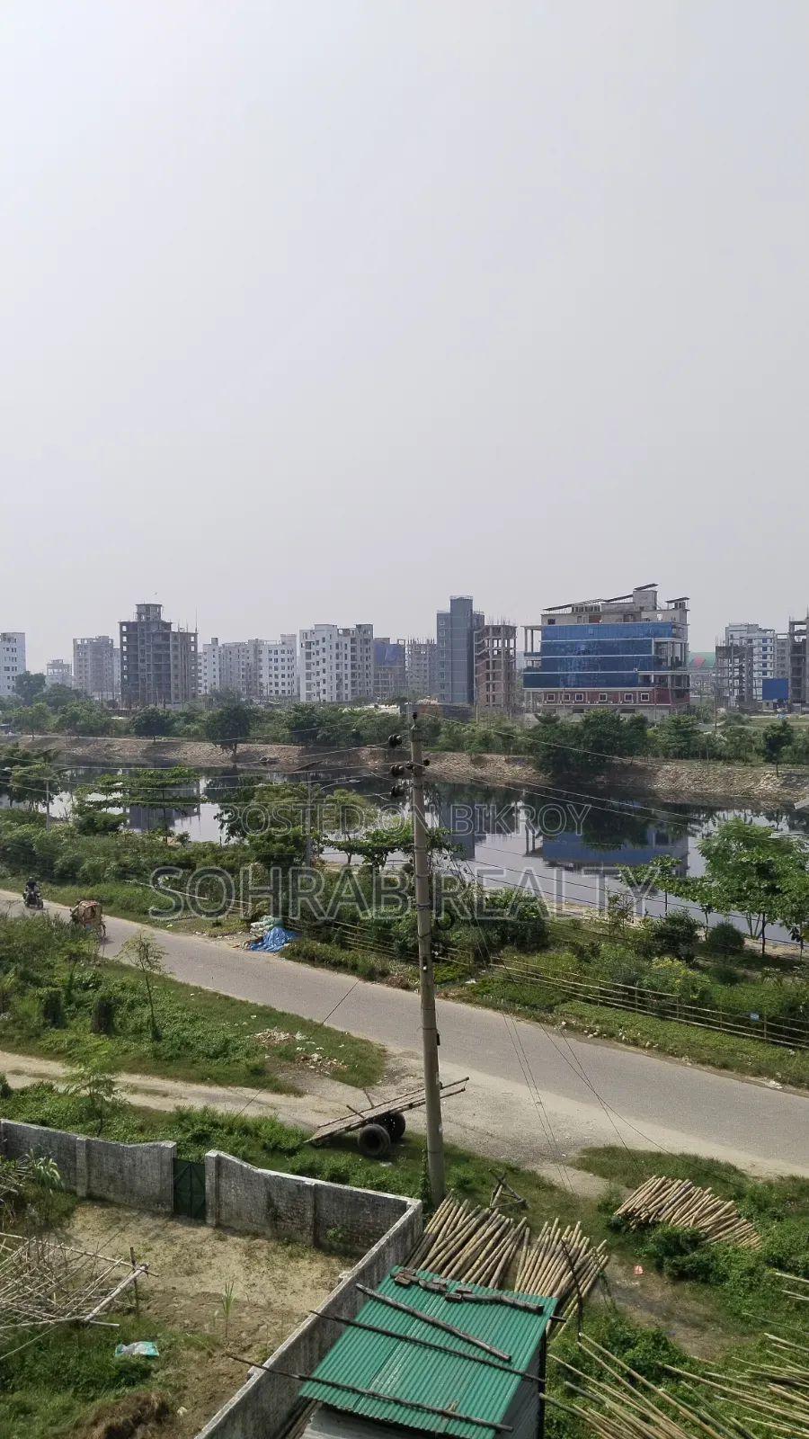 সোহারাব রিয়েলটি, উত্তরার ৩ বেডরুমের অ্যাপার্টমেন্ট বিক্রয়ের জন্য