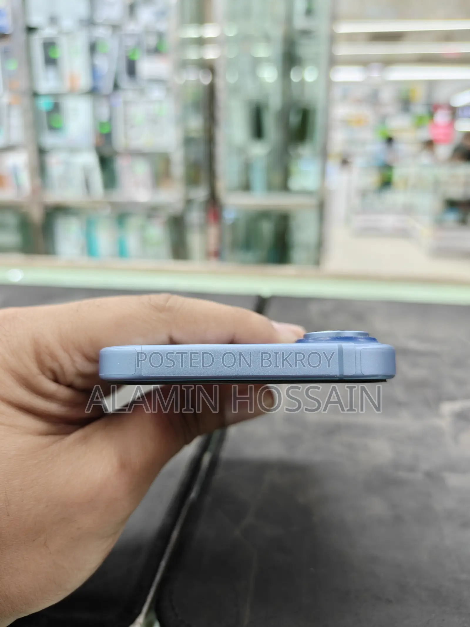 Apple iPhone 17 256 GB Blue
