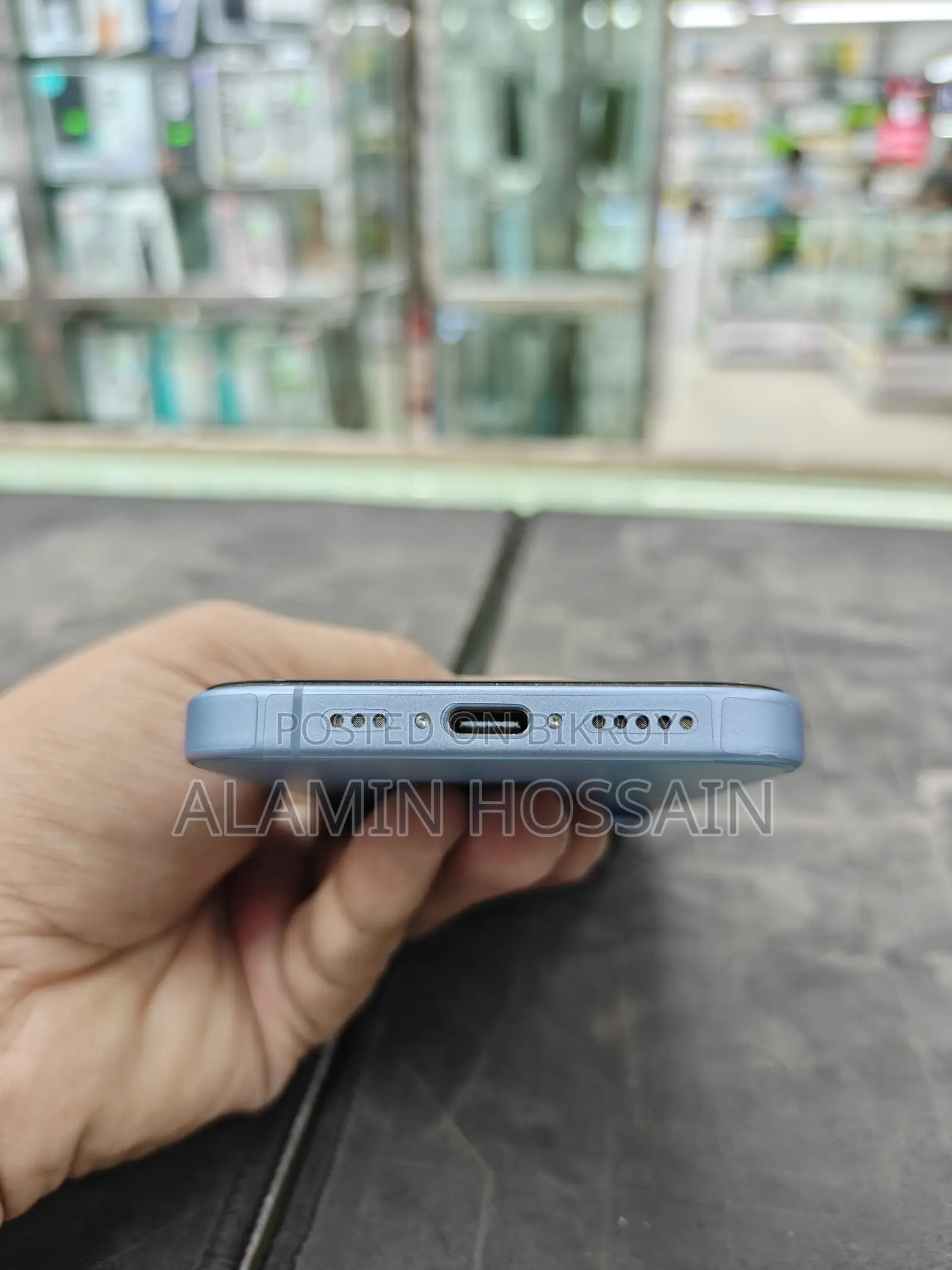 Apple iPhone 17 256 GB Blue