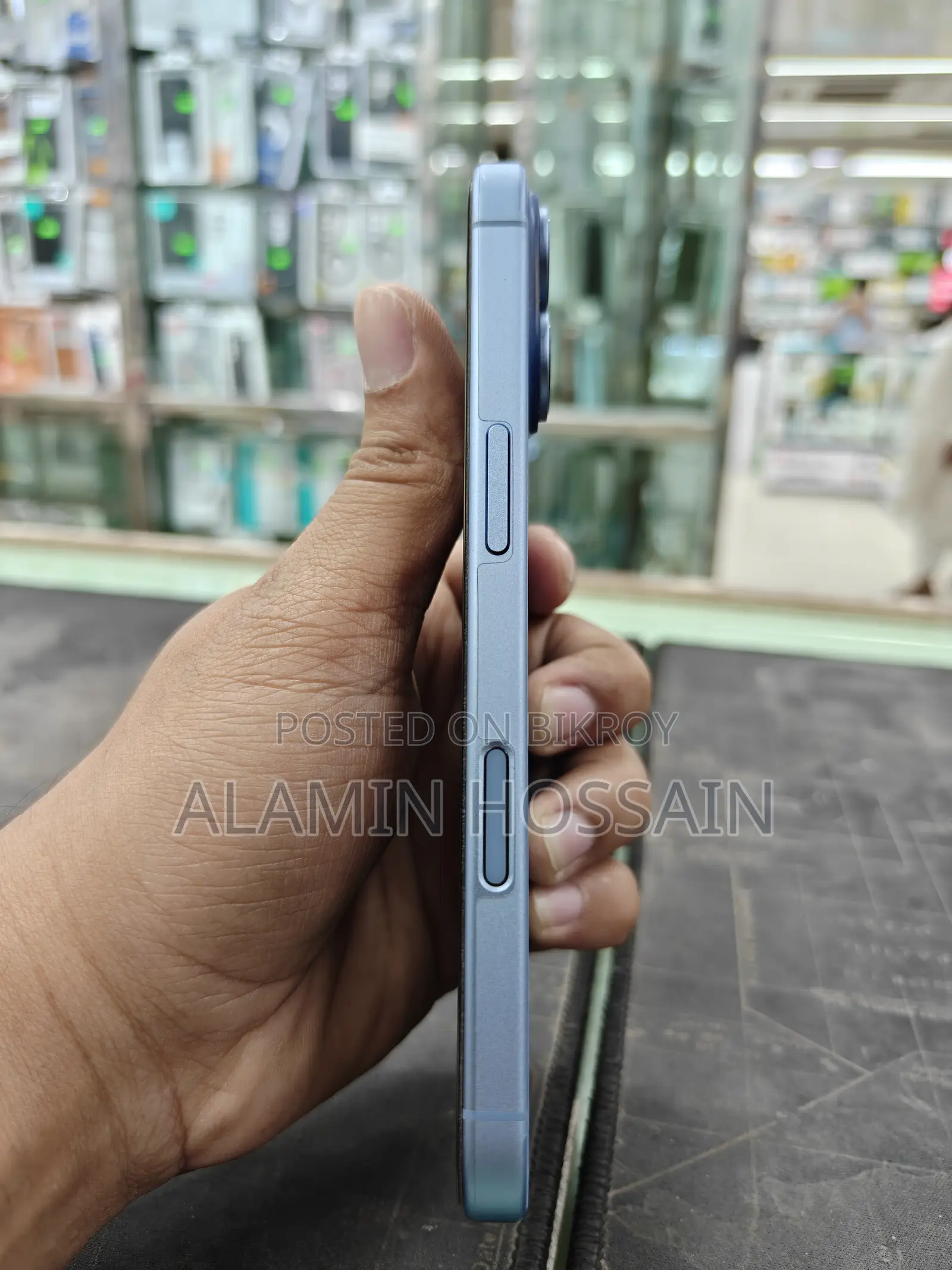 Apple iPhone 17 256 GB Blue