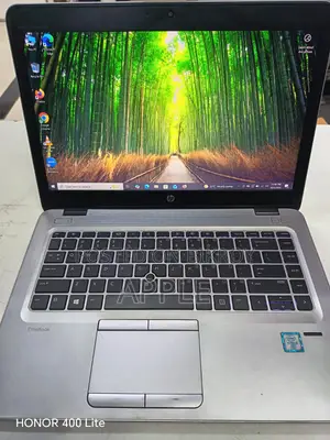 Laptop HP EliteBook 840 G3 8GB Intel Core i5 SSD 256GB