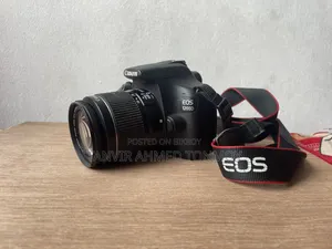 Canon 1200D With 18-55 Lens