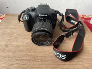 Canon 1200D With 18-55 Lens