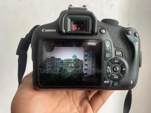 Canon 1200D With 18-55 Lens