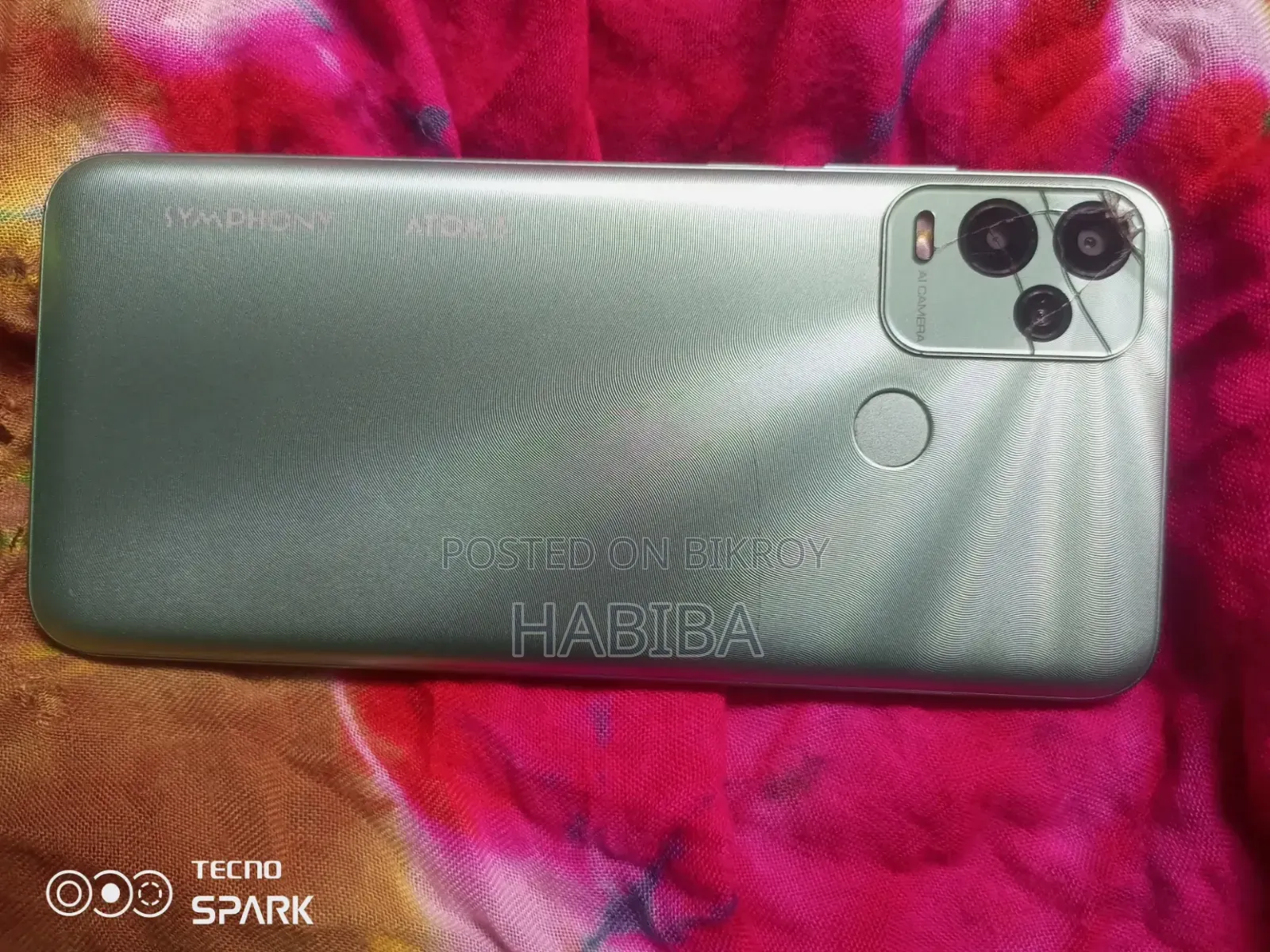 Symphony ATOM 3 32 GB Bronze